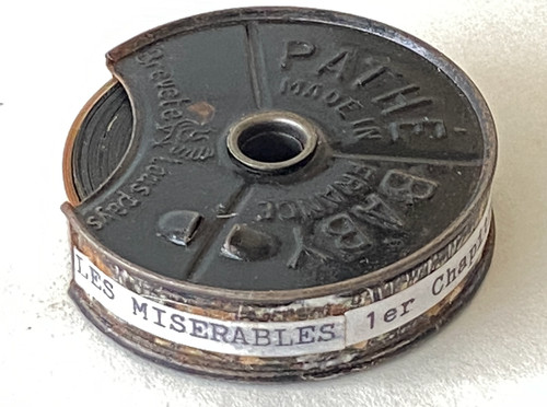 Film pathe baby - film, 9,5mm