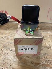 Régulator generator  24v Toyota Land Cruiser Bj 40 a 46 60 61  hj60 27700-57010