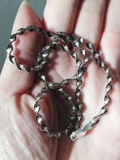 Collier en argent 925 