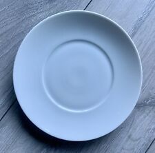 Petite assiette soucoupe blanche 16cm  - Porcelaine Allemagne - THOMAS GERMANY