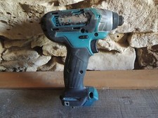 Visseuse Impact embout 1/4 Original Makita  10,8v et 12V Li ion légère