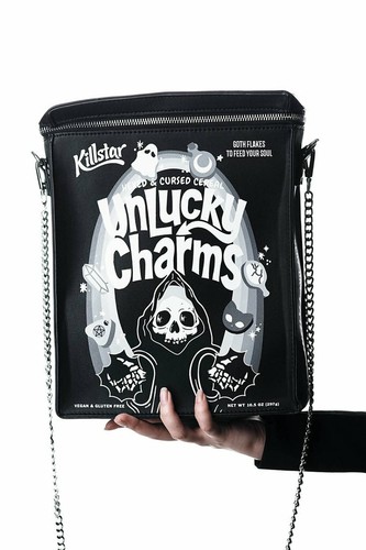 Killstar sac gothique gris - killstar,
