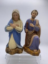 Santon  DEVINEAU Vierge Marie