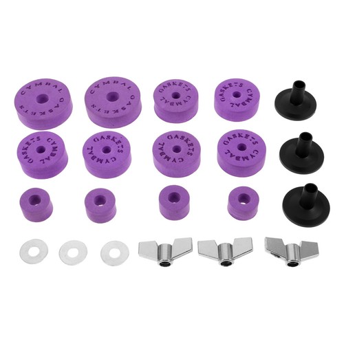 Feutres cymbales batterie - feutres,