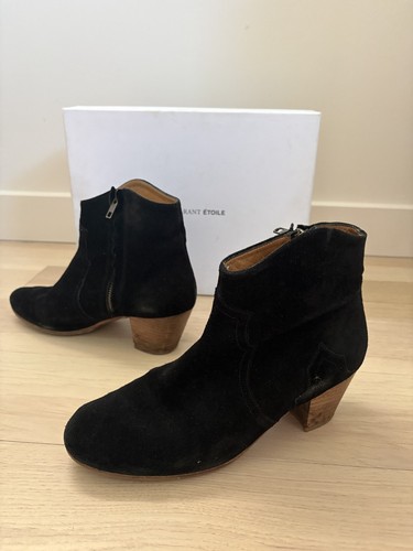 Isabel marant dicker black - dicker,