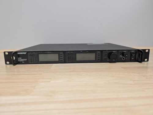 Shure ur4d 470 530 - ur4d, g1/470-530