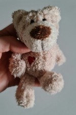 Nici peluche Ours porte-clés