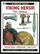 WARRIOR SERIES . 3 . VIKING