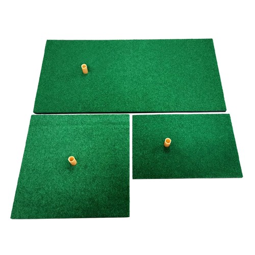 Practice golf mat tapis - golf,