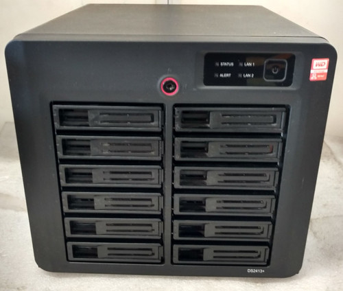 Synology ds2413 diskstation - synology,