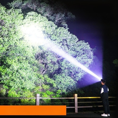Lampe frontale led pêche - led, de