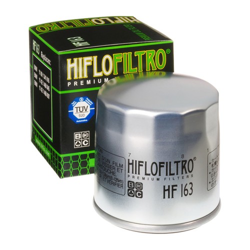Filtre huile hiflo pour - À,