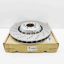 BMW 2 Coupe F22, F87 Front Left Brake Disc 8072017 34118072017 NEW GENUINE