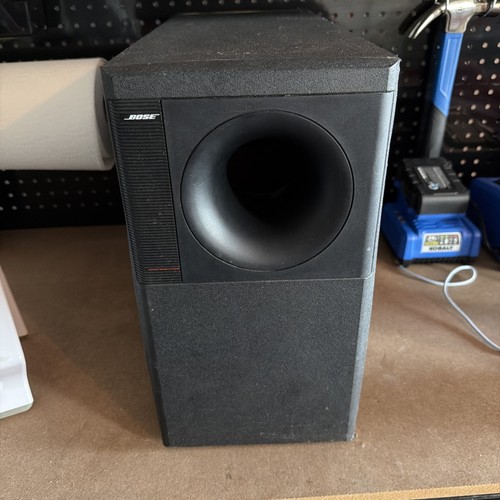 Bose acoustimass home - bose,