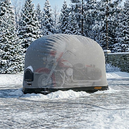 Housse bulles moto - housse,