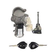 Neiman kit complet (barillet serrure clé) - Toyota RAV4 III PH.1 - 6900542500 - 