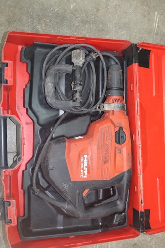 Hilti atc avr rotary - hilti, 70-atc/avr