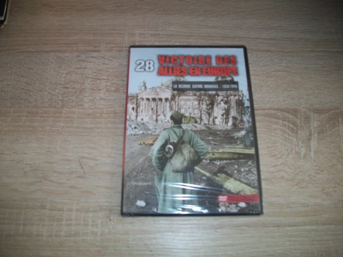 Dvd victoire des alliés - alliés, en