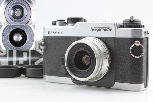 Mint voigtlander bessa l - voigtlander,