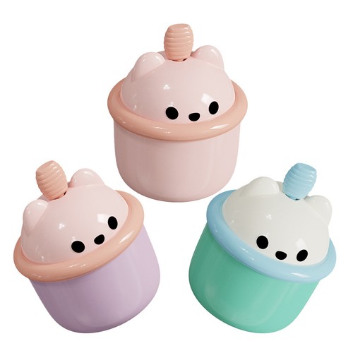 Gobelets mousse nettoyants - gobelets,