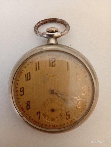 Montre homme gousset - montre,