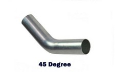 2 " Pouce 50mm Mandrin Coude