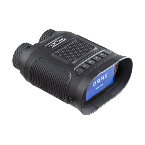 Omax noctovision numérique - omax, 8x