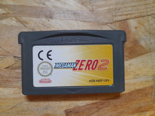 Mega man zero - mega, nintendo