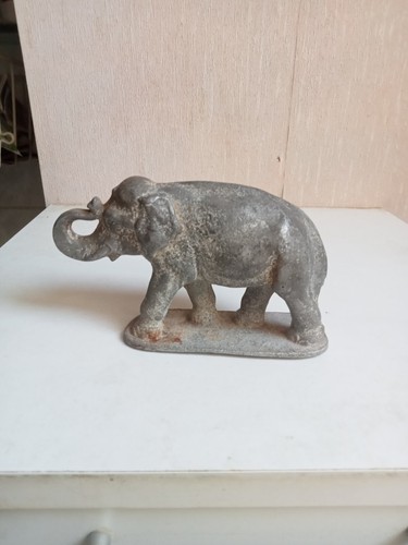 Statuette ancienne elephant - ancienne,