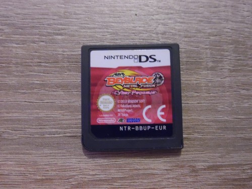 Jeu nintendo beyblade - nintendo, ds :