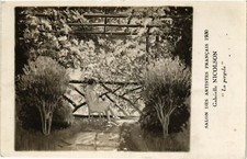 CPA AK Salon 1930 G. NICOLSON