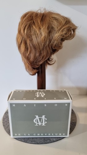 Perruque femme blond - , dorée