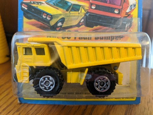 Vintage 1976 lesney - vintage,