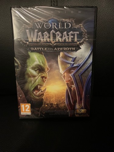 World warcraft battle - battle, for