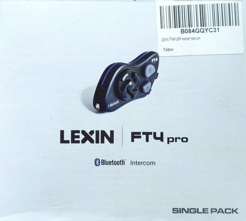 Intercom moto lexin ft4 - lexin, pro