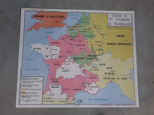 Carte scolaire rossignol - scolaire,