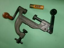 Ancien sertisseur SNA pour cartouches de chasse cal. 16 aluminium et métal