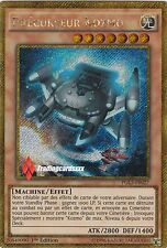 ♦Yu-Gi-Oh!♦ Précurseur Kozmo (Forerunner) : PGL3-FR027 -VF/GOLD SECRET RARE-