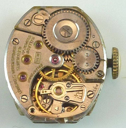 Vintage longines 5ln - longines,