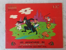 Sylvain et Sylvette / n°17  /