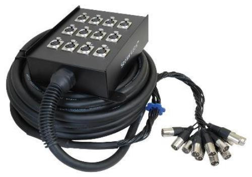 Cable snake dj sound - 12,