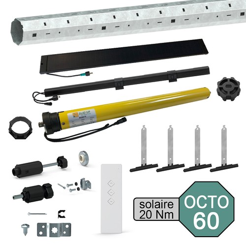 Kit motorisation radio - motorisation,