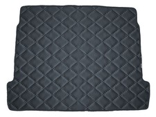 Matelassé Cuir éco GRAPHITE