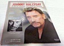 CD + LIVRE JOHNNY HALLYDAY LA