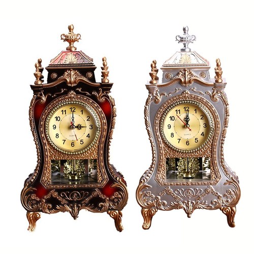 Horloge table vintage style - vintage,