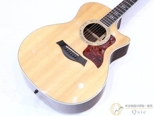 Taylor 814c used acoustic - taylor,