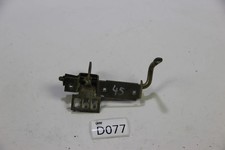 BMW E12 E21 E24 E3 E9 Déplacement du siège à l'extérieur à gauche 52101803731