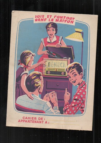 Protege cahier publicitaire - protege,