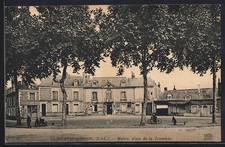 CPA Saint-Symphorien, Mairie