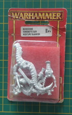 Warhammer old world - world,